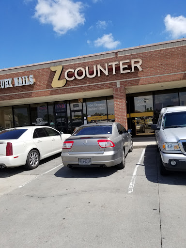 Z Counter
